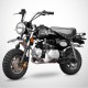 Moto MONKEY 50 - SKYTEAM