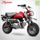 Moto MONKEY 50 - SKYTEAM