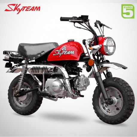 Moto MONKEY 50 - SKYTEAM