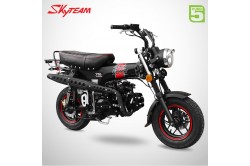 Dax 125cc homologué 4 temps