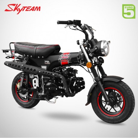 Dax 125cc homologué 4 temps