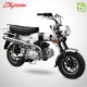 Dax 125cc homologué 4 temps