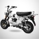 Dax 125cc homologué 4 temps