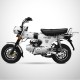 Dax 125cc homologué 4 temps