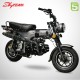 Dax 125cc homologué 4 temps