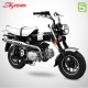 Dax 125cc homologué 4 temps