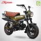 Dax 125cc homologué 4 temps