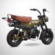 Dax 125cc homologué 4 temps