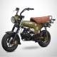 Dax 125cc homologué 4 temps