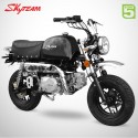 Moto GORILLA 125 - SKYTEAM