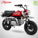 Moto MONKEY 125 - SKYTEAM