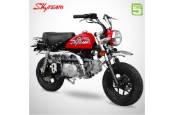 Moto MONKEY 125 - SKYTEAM