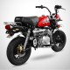 Moto MONKEY 125 - SKYTEAM