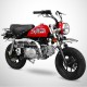 Moto MONKEY 125 - SKYTEAM