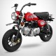 Moto MONKEY 125 - SKYTEAM