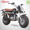 T REX SKYTEAM 125cc homologué 4 temps