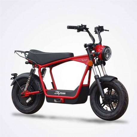 Moto électrique DAX E-WAT 1200W - SKYTEAM