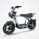 Moto électrique DAX E-WAT 1200W - SKYTEAM