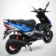 Scooter 50cc Fusion 50