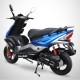 Scooter 50cc Fusion 50