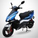 Scooter 50cc Fusion 50