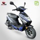 Scooter 50cc SPIRO 50 - Edition 2025 - JIAJUE