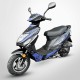 Scooter 50cc SPIRO 50 - Edition 2025 - JIAJUE