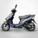 Scooter 50cc SPIRO 50 - Edition 2025 - JIAJUE