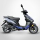 Scooter 50cc SPIRO 50 - Edition 2025 - JIAJUE