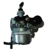 Carburateur PZ19 stater manuel