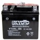 Batterie 12V 4Ah ( YTX5L-BS