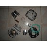 Cylindre culasse piston fonte AM6 EURO3