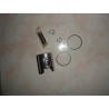 Piston 40MM DERBI EURO3 