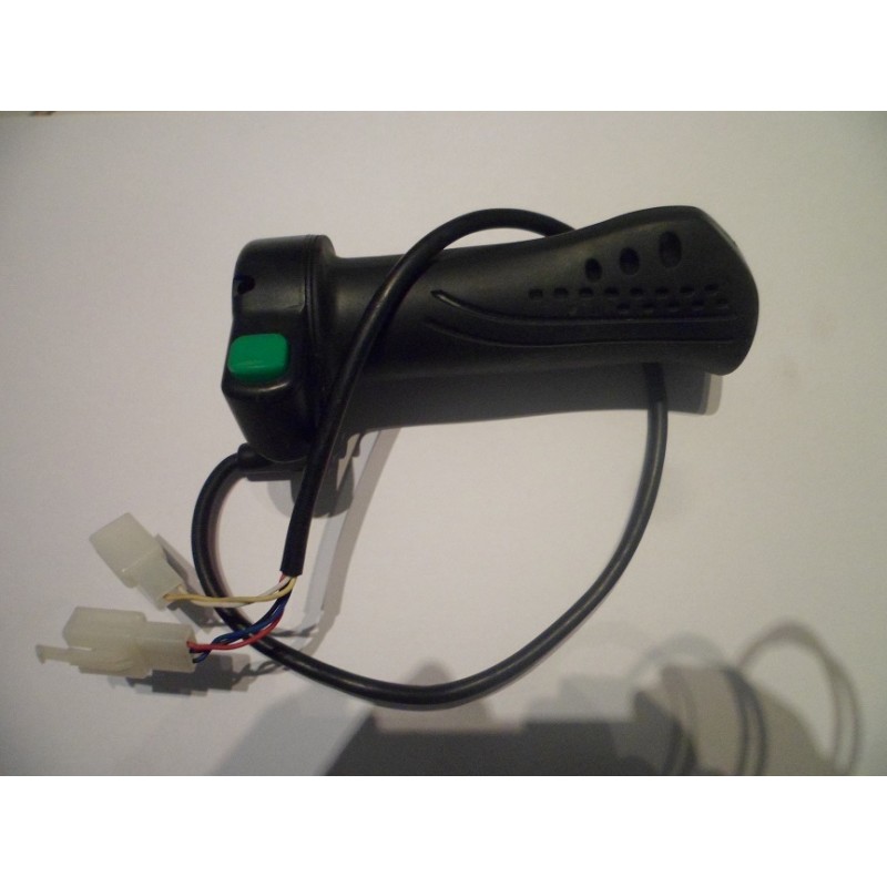 Poignée accélérateur electrique / Neiman 36V Moto & Quad enfant