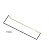 Rayon dirt 10 pouces