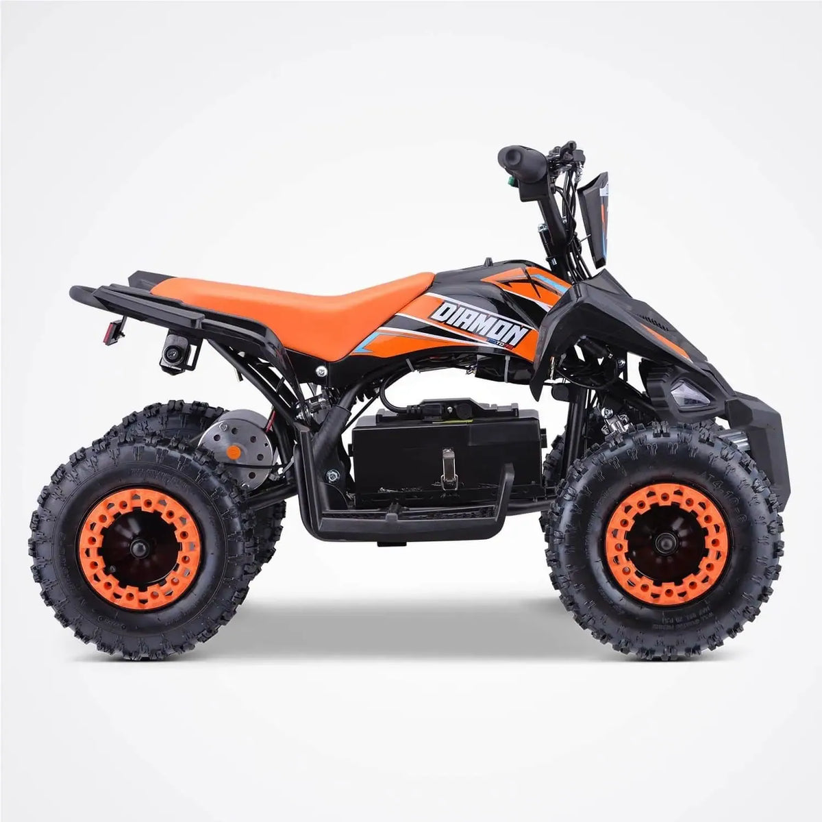 Pocket quad électrique FLIP 800W - DIAMON MOTORS - Édition 2025