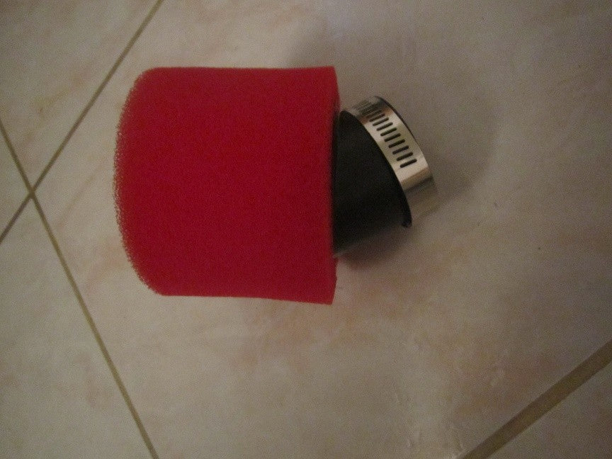 Filtre à air mousse 42mm