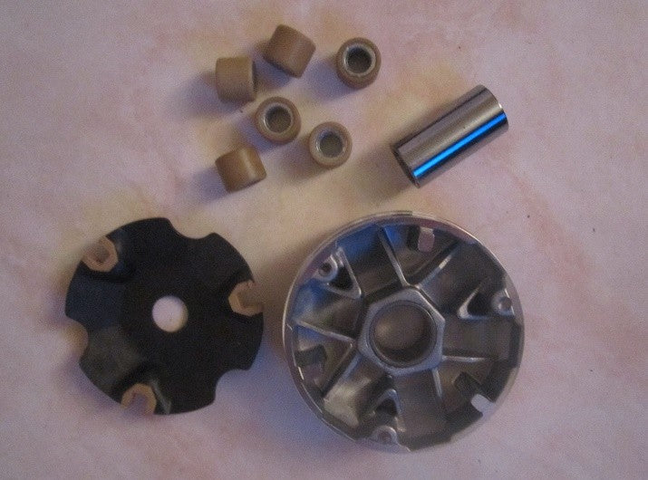 Variateur scooter 50cc 4T