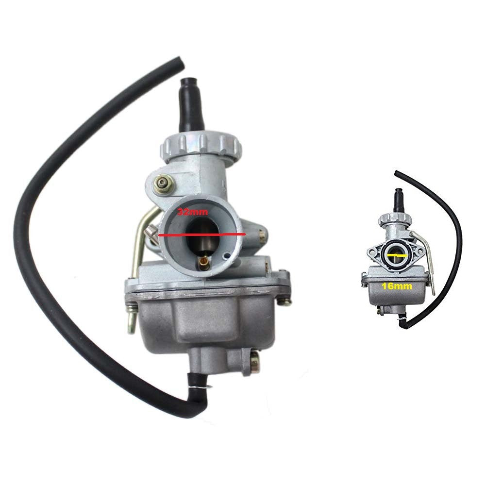 Kit de réparation carburateur PZ16