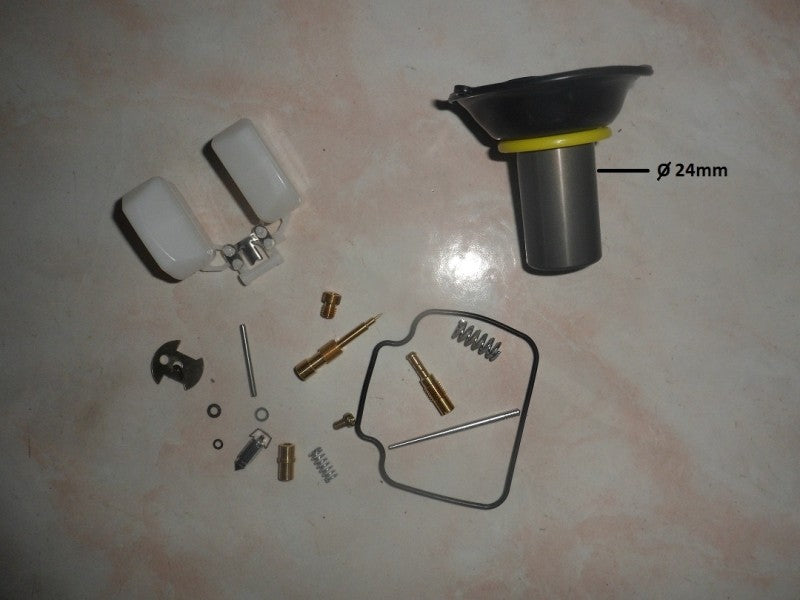 Kit reparation carburateur PD24