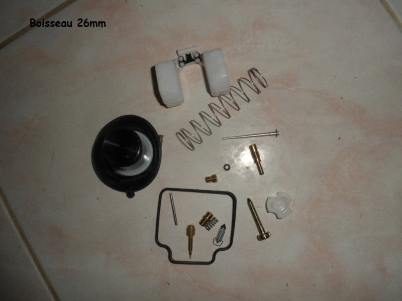 Kit reparation carburateur PD30