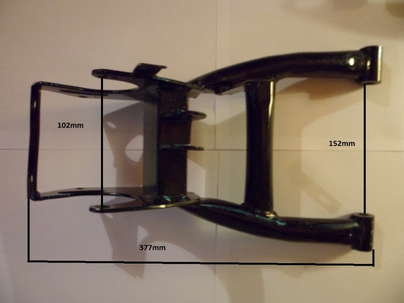 BRAS OSCILLANT