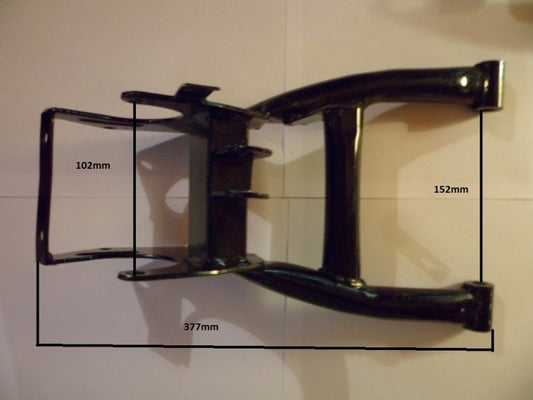 BRAS OSCILLANT