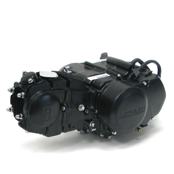 Moteur 125cc avec embrayage
