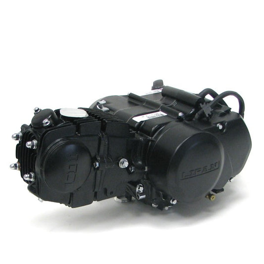 Moteur 125cc avec embrayage