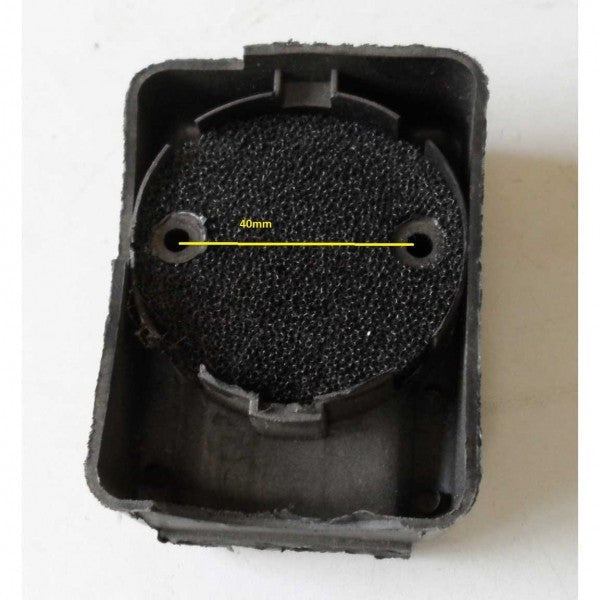 Filtre à air plat pocket