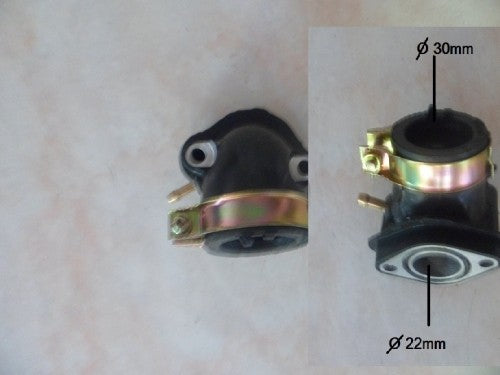 Pipe admission scooter 125cc