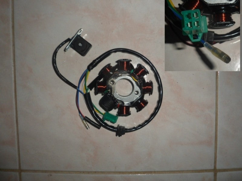 Stator scooter 150cc