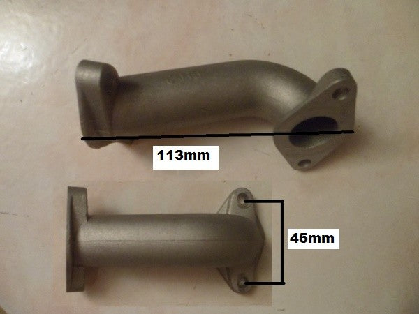 Pipe admission 19mm