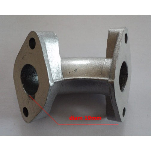 Pipe admission 19mm